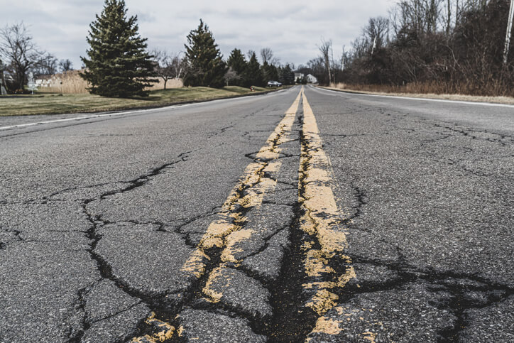Asphalt: What is the Freeze-Thaw Cycle